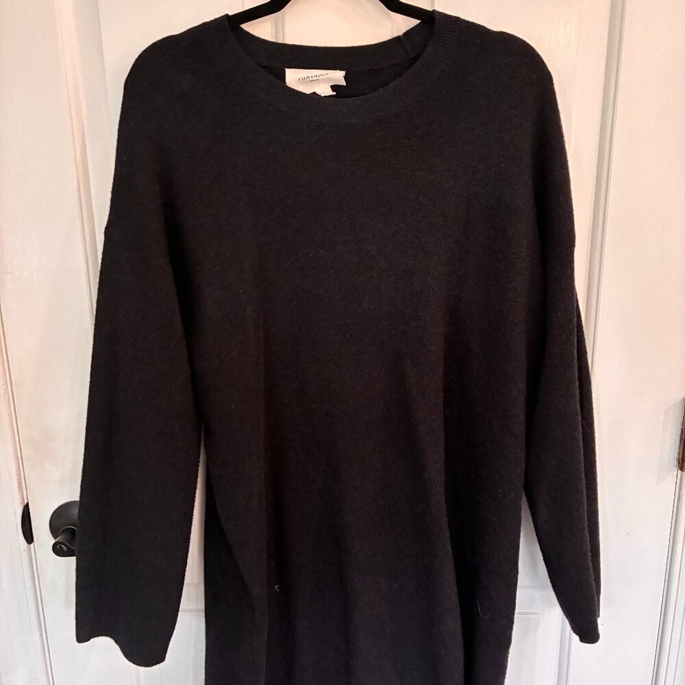 Tuckernuck  Vivianne Crewneck Dress Large